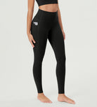 ODCLOUD 2-Pack 28” Buttery Soft Lounge Yoga Leggings with Pockets - ododos