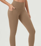 ODCLOUD 28” Buttery Soft Lounge Yoga Leggings with Pockets - ododos