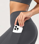 ODCLOUD 10" High Waist Lounge Yoga Shorts - ododos