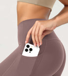 ODCLOUD 10" High Waist Lounge Yoga Shorts - ododos