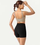 ODCLOUD 4" High Waist Lounge Yoga Shorts - ododos