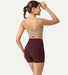 ODCLOUD 4" High Waist Lounge Yoga Shorts - ododos