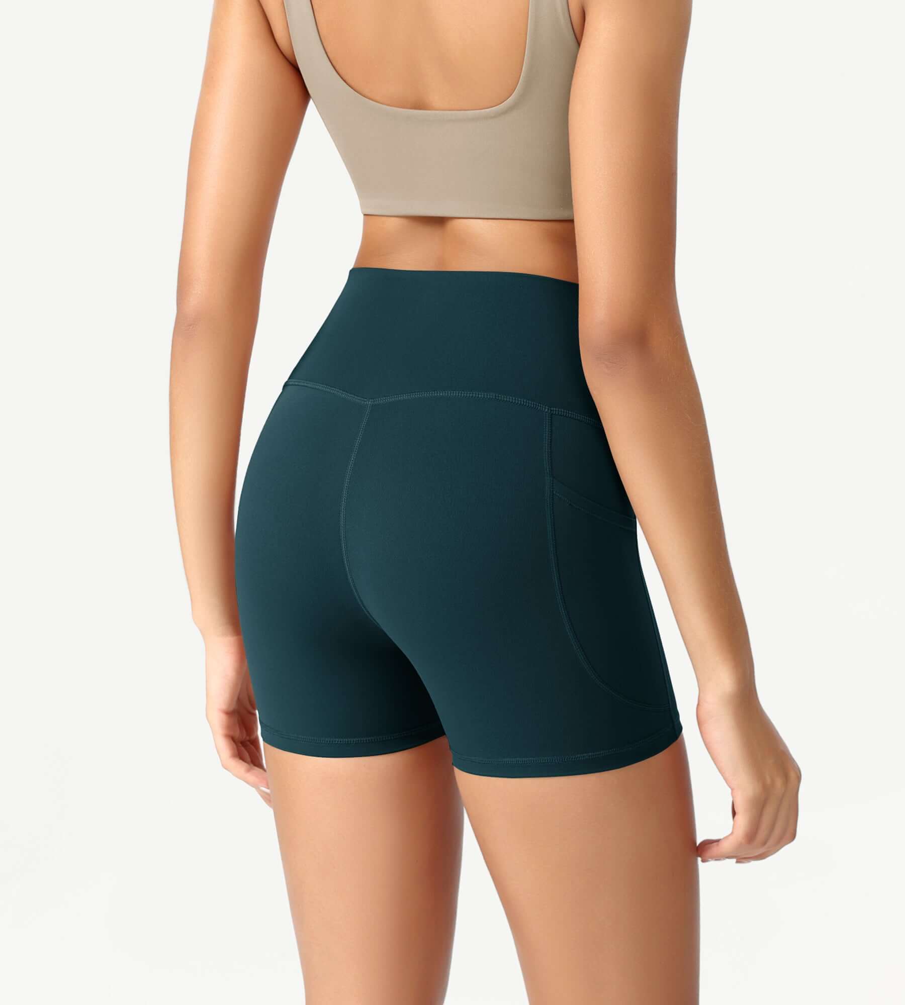 Ododos yoga shorts shop