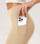 ODCLOUD 6" High Waist Lounge Yoga Shorts - ododos
