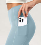 ODCLOUD 6" High Waist Lounge Yoga Shorts - ododos