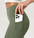 ODCLOUD 6" High Waist Lounge Yoga Shorts - ododos