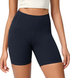 ODCLOUD 6" High Waist Lounge Yoga Shorts - ododos