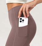 ODCLOUD 6" High Waist Lounge Yoga Shorts - ododos