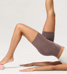 ODCLOUD 6" High Waist Lounge Yoga Shorts - ododos