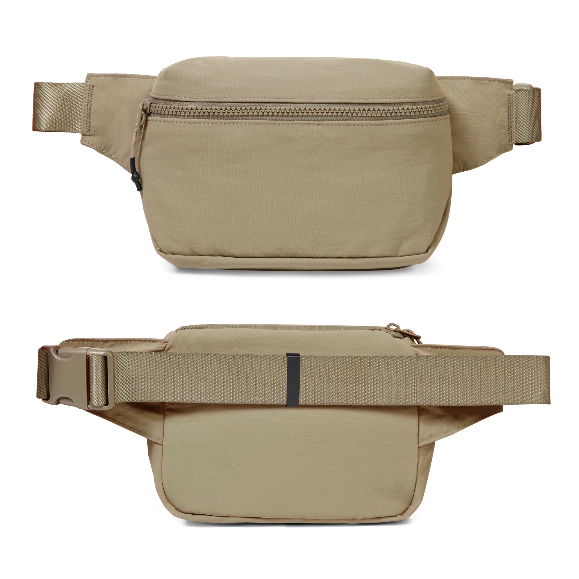 2L Belt Bag with Adjustable Strap - ododos