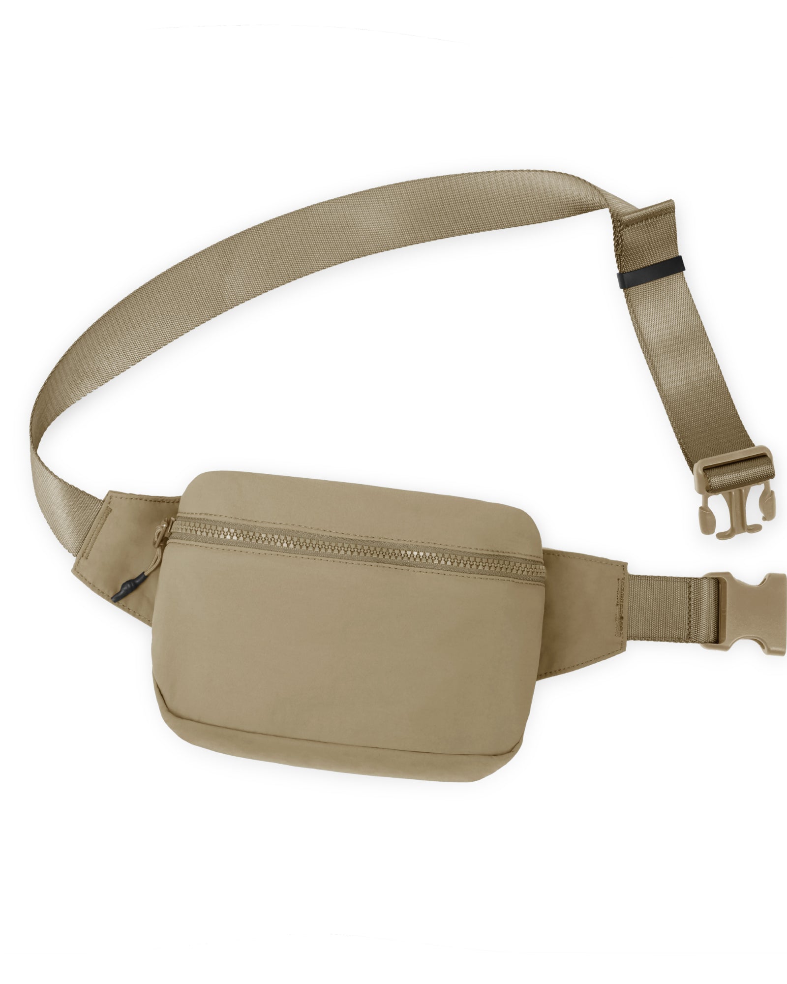 2L Belt Bag with Adjustable Strap Field 8.5" x 5" x 2" - ododos