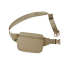 2L Belt Bag with Adjustable Strap Field 8.5" x 5" x 2" - ododos