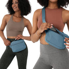 2L Belt Bag with Adjustable Strap - ododos