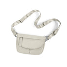 1.2L Mini Crossbody Bag Light Grey 7" x 5.5" x 2" - ododos