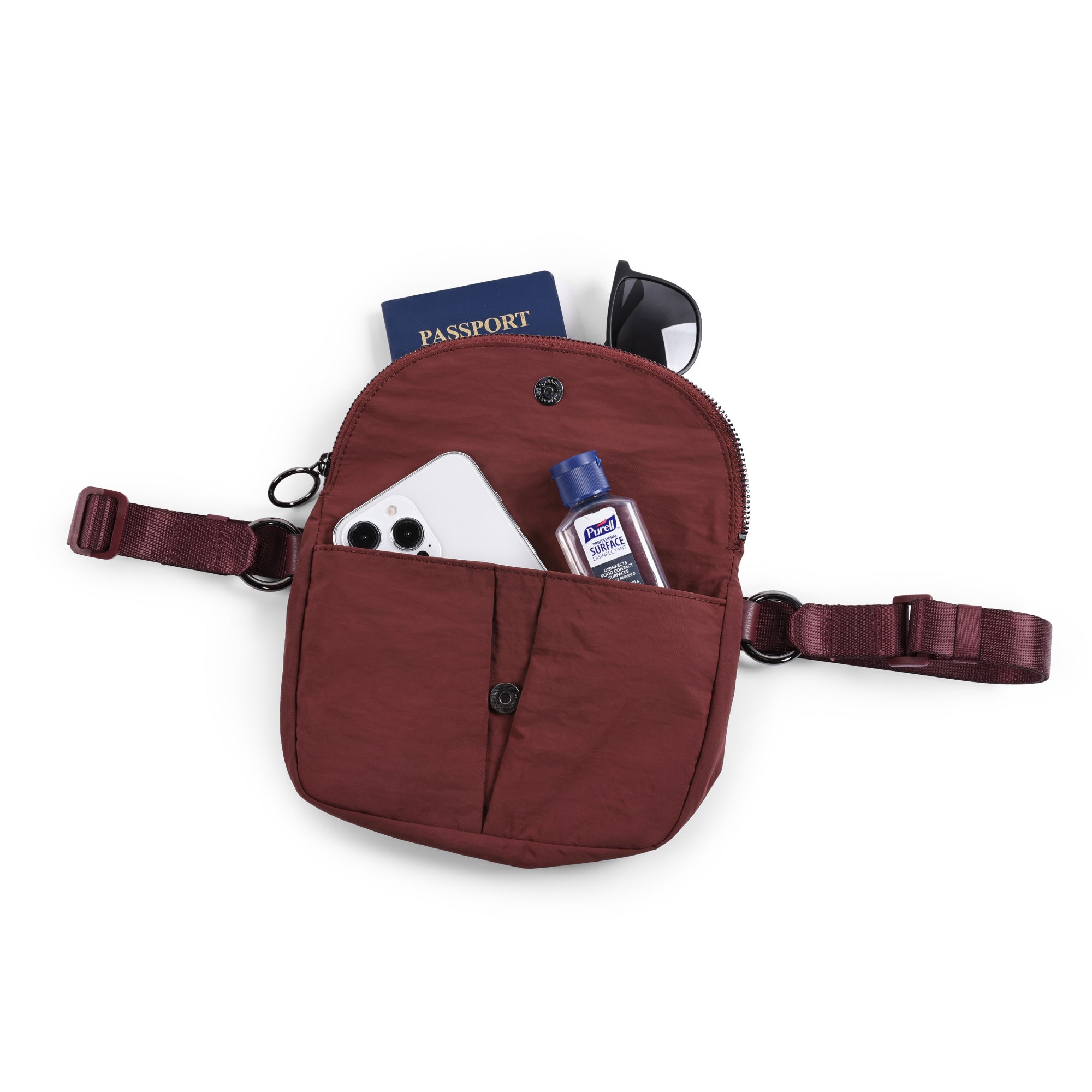 1.2L Mini Crossbody Bag - ododos