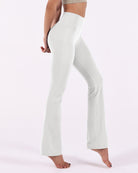 29" High Waisted Flared Work Pants - ododos