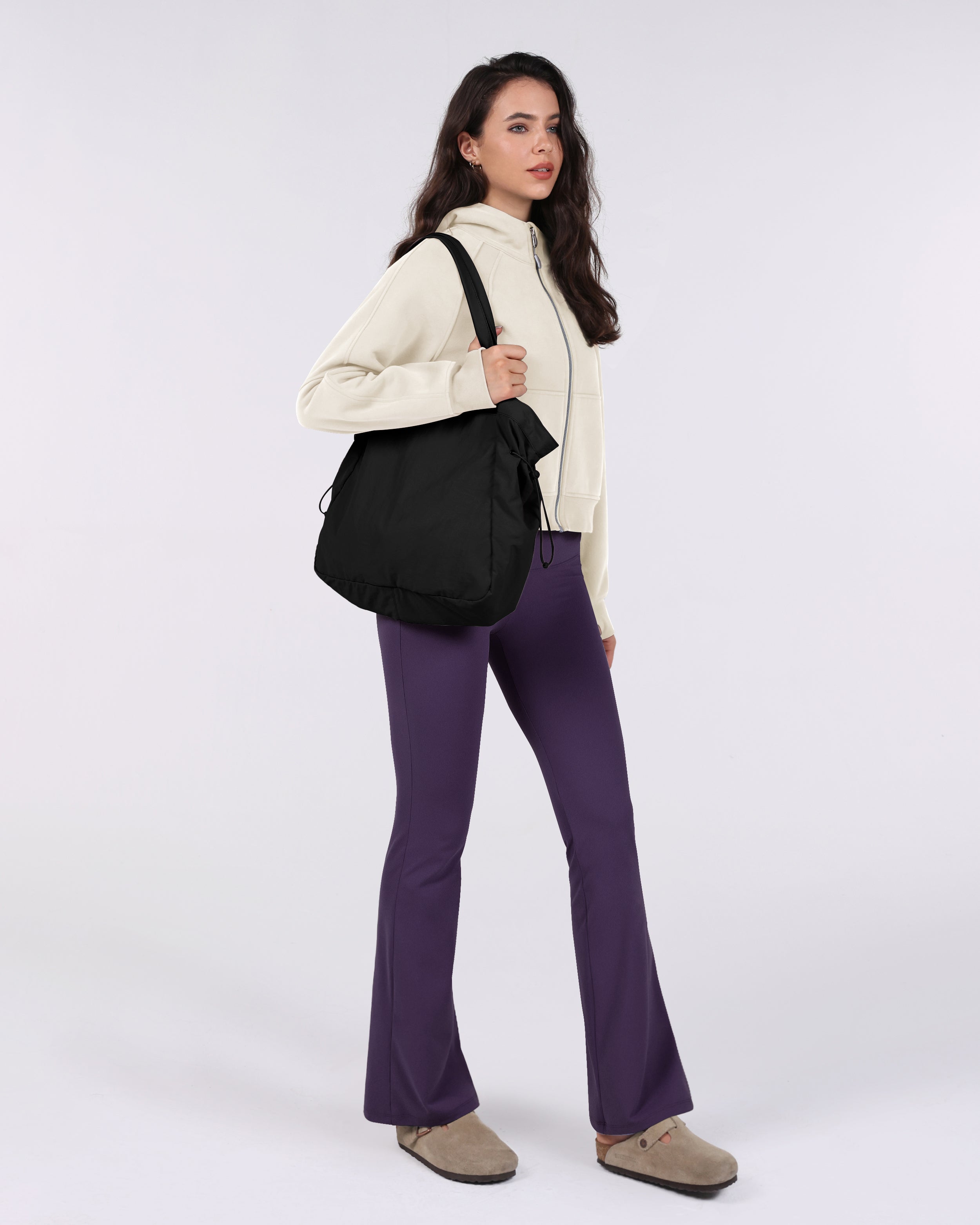 31" Tummy Control Workout Yoga Pants - ododos