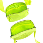 Unisex Mini Belt Bag with Adjustable Strap - ododos