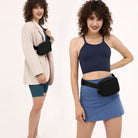 Unisex Mini Belt Bag with Adjustable Strap - ododos