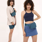 Unisex Mini Belt Bag with Adjustable Strap - ododos