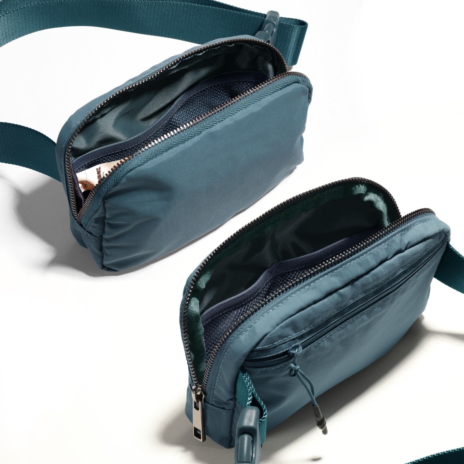 Unisex Mini Belt Bag with Adjustable Strap - ododos