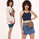 Unisex Mini Belt Bag with Adjustable Strap - ododos