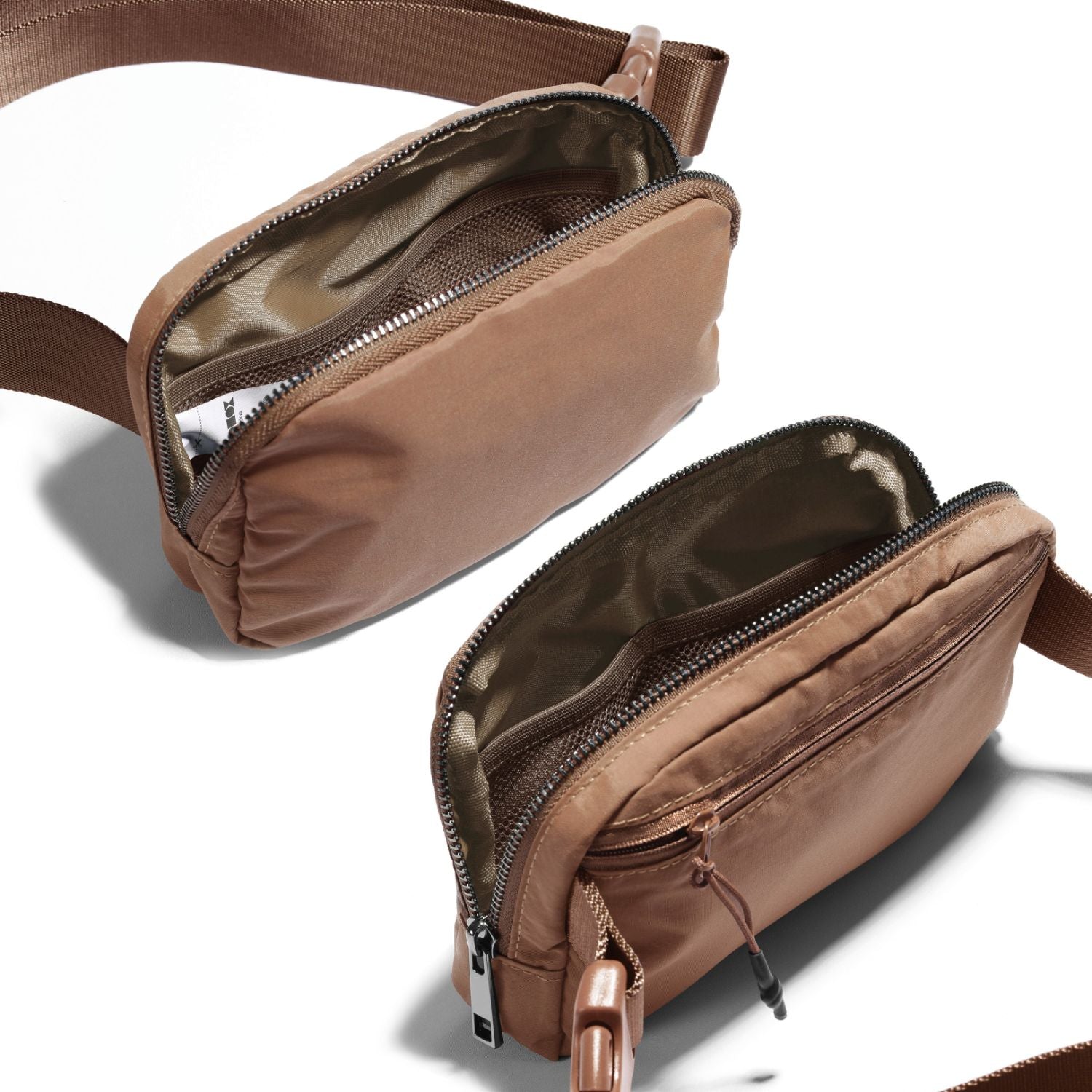 Unisex Mini Belt Bag with Adjustable Strap - ododos