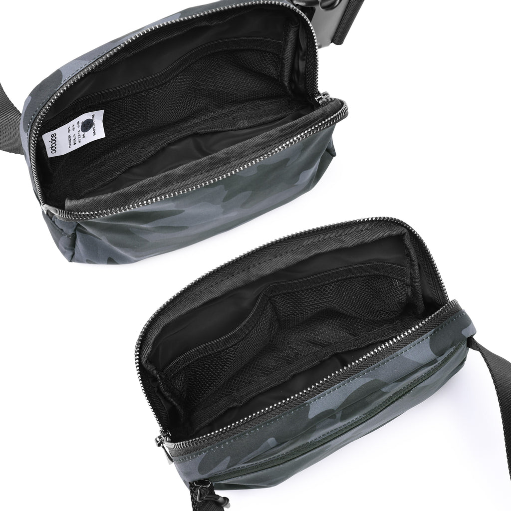  Trendy Patterned Mini Belt Bag - ododos