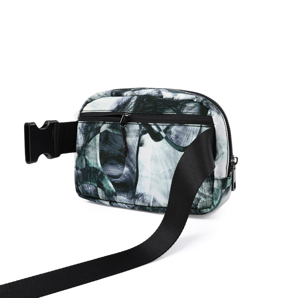  Trendy Patterned Mini Belt Bag - ododos