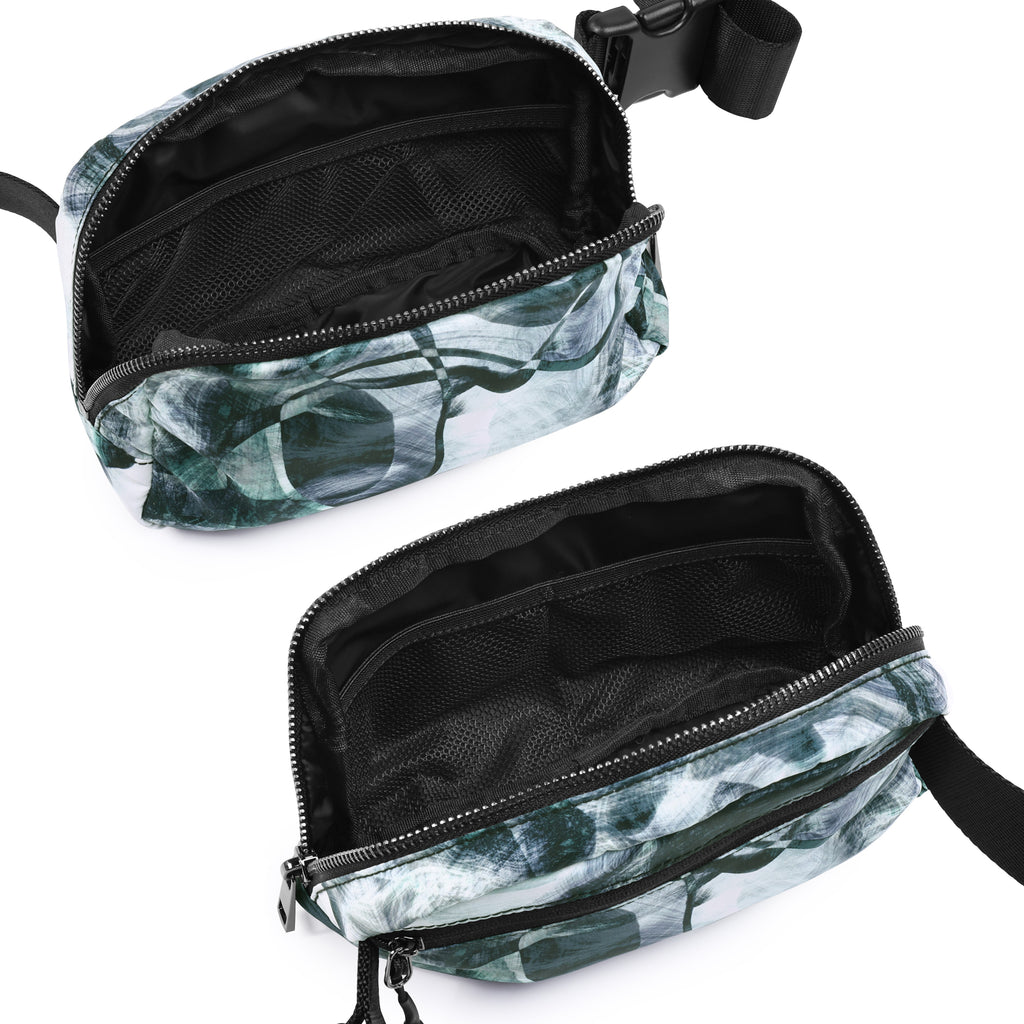  Trendy Patterned Mini Belt Bag - ododos