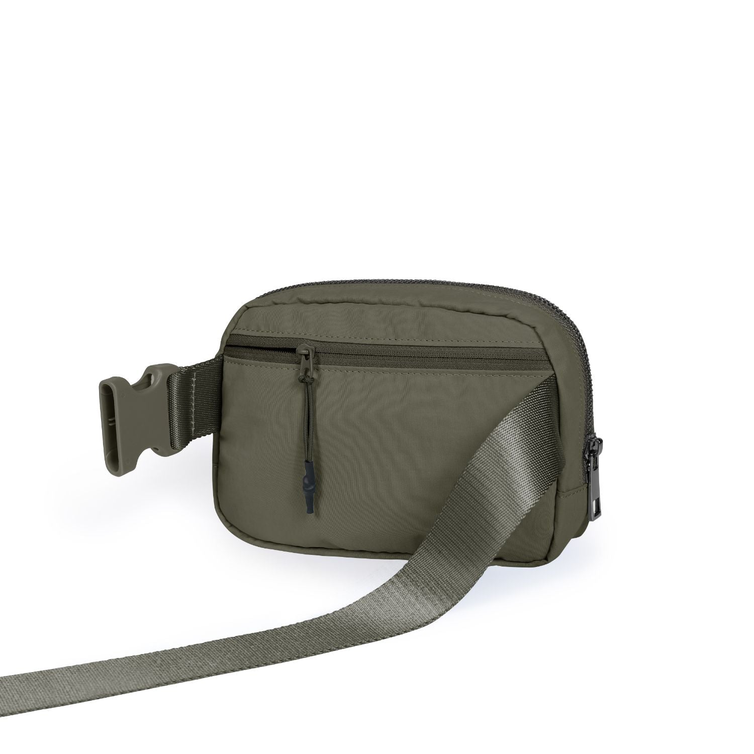 Unisex Mini Belt Bag with Adjustable Strap - ododos