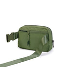 Unisex Mini Belt Bag with Adjustable Strap - ododos
