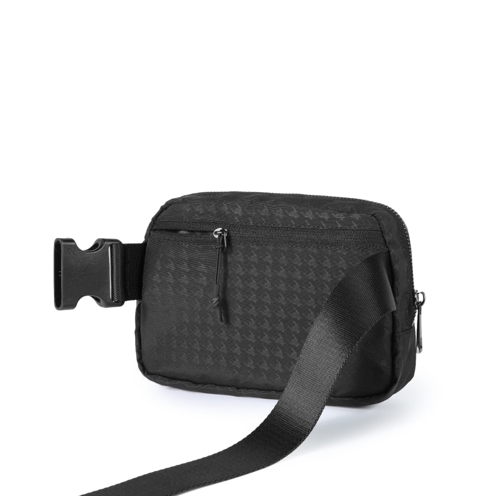 Trendy Patterned Mini Belt Bag - ododos