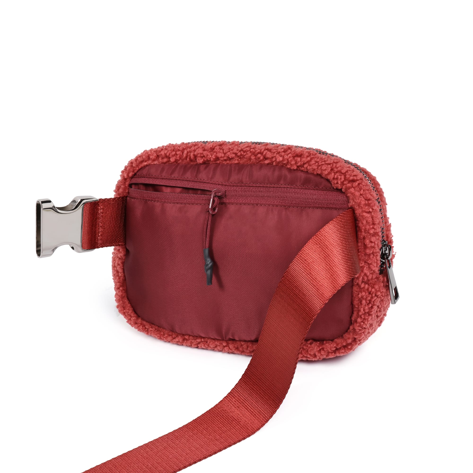 Fleece Mini Belt Bag - ododos