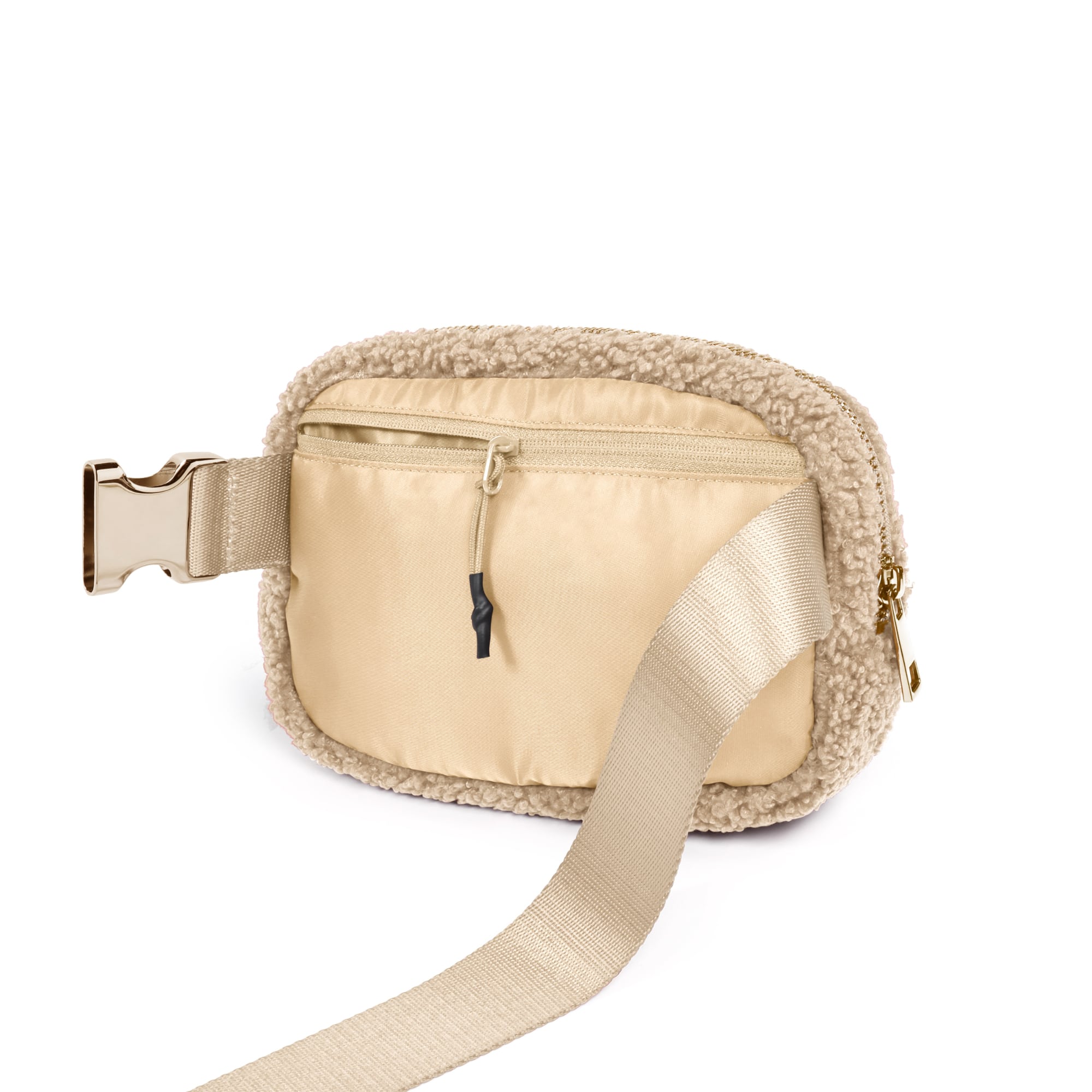 Fleece Mini Belt Bag - ododos