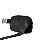 Fleece Mini Belt Bag - ododos