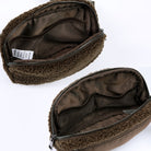 Fleece Mini Belt Bag - ododos
