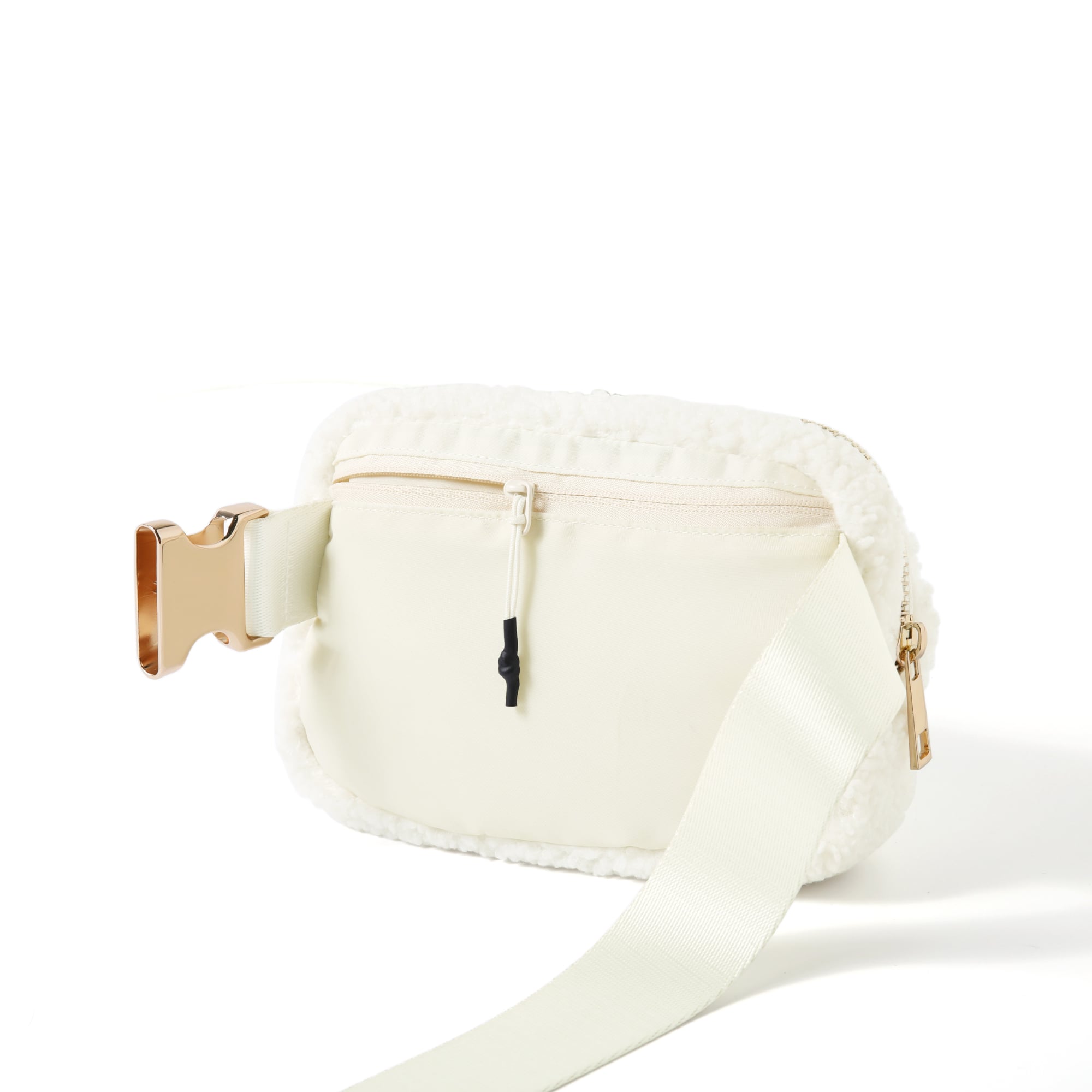 Fleece Mini Belt Bag - ododos