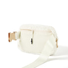 Fleece Mini Belt Bag - ododos