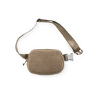  Fleece Mini Belt Bag - ododos