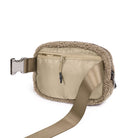 Fleece Mini Belt Bag - ododos