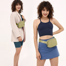 Unisex Mini Belt Bag with Adjustable Strap - ododos
