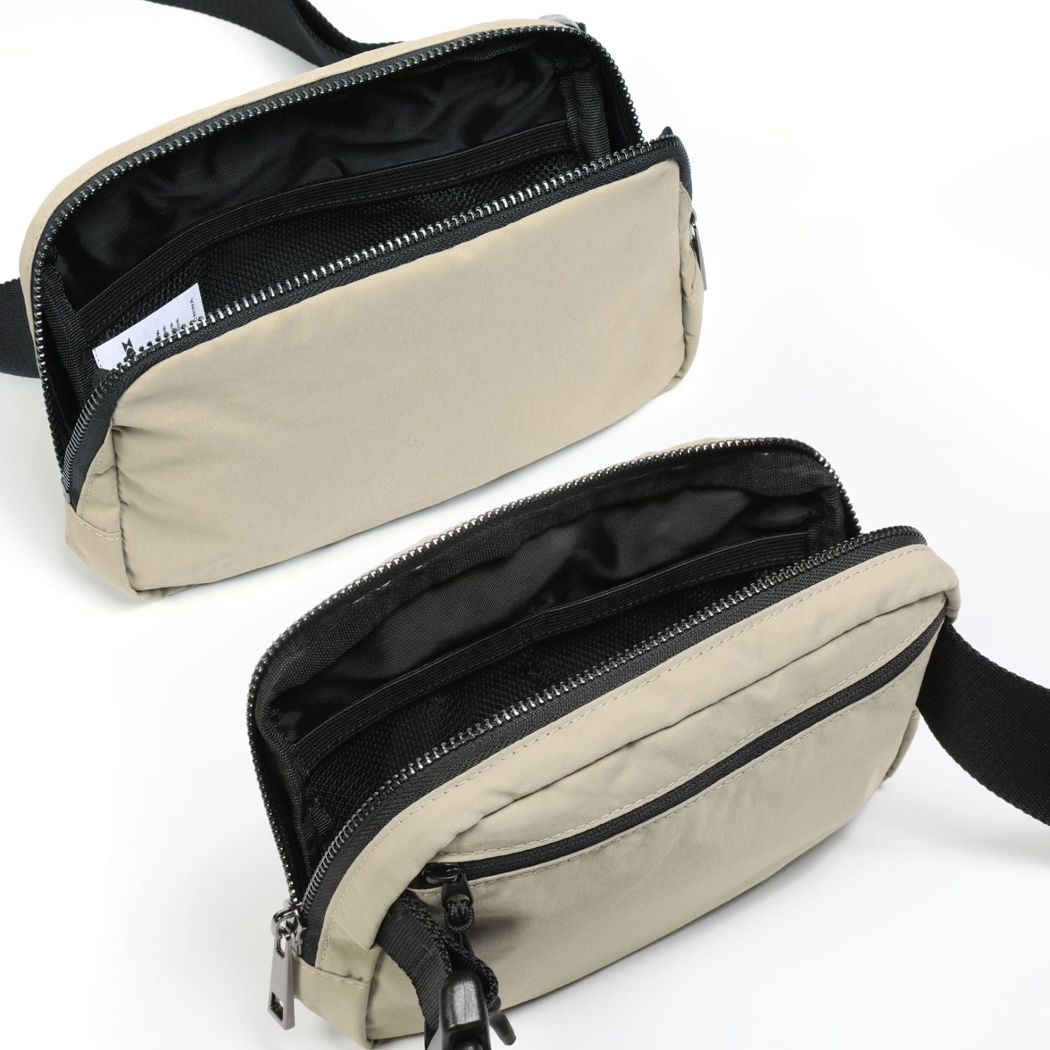 Unisex Mini Belt Bag with Adjustable Strap - ododos