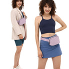 Unisex Mini Belt Bag with Adjustable Strap - ododos