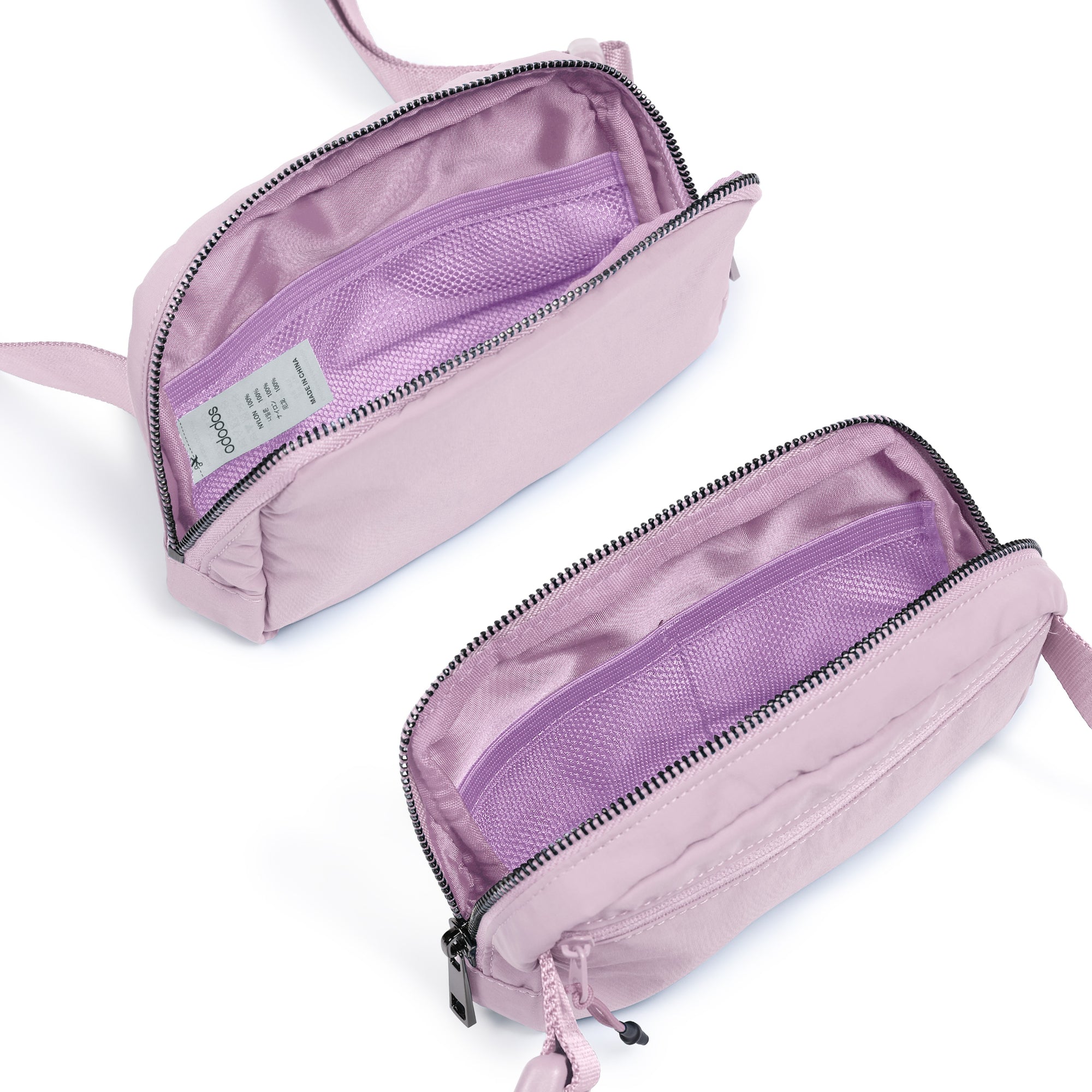 Unisex Mini Belt Bag with Adjustable Strap - ododos