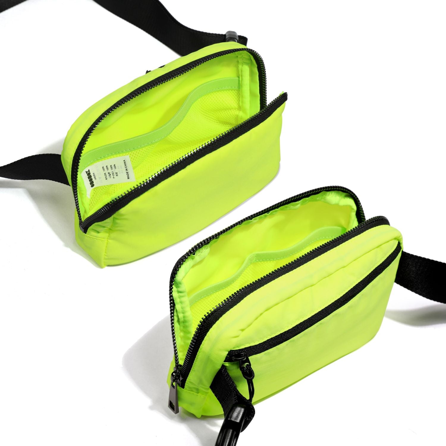 Unisex Mini Belt Bag with Adjustable Strap - ododos