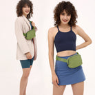 Unisex Mini Belt Bag with Adjustable Strap - ododos