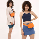 Unisex Mini Belt Bag with Adjustable Strap - ododos