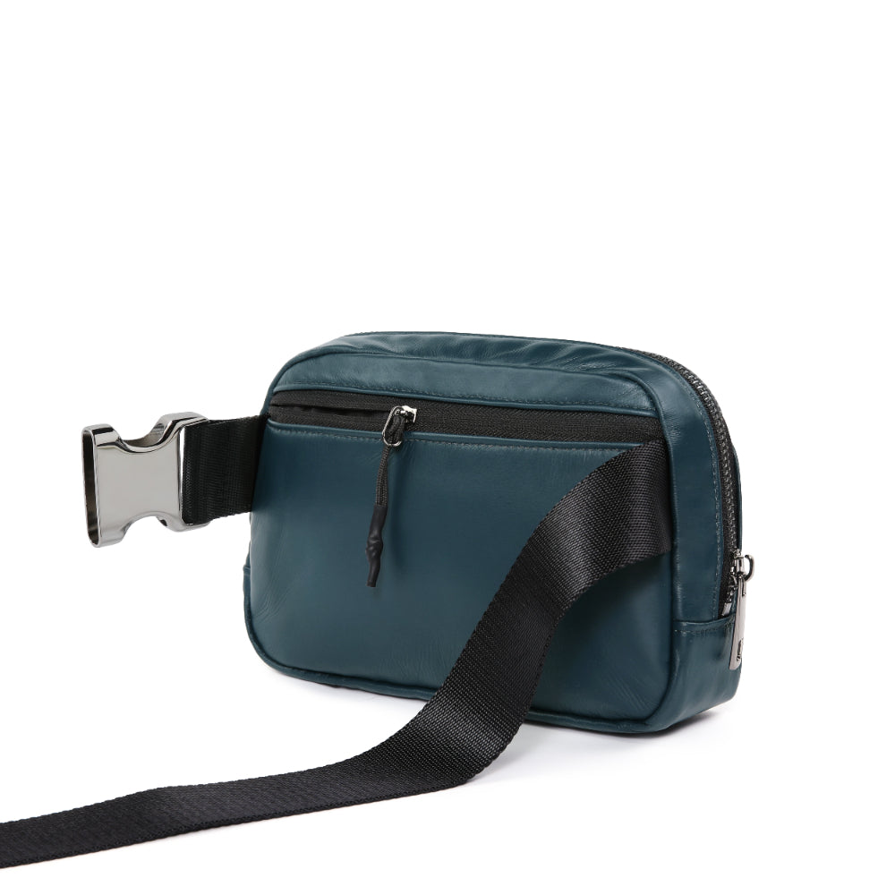 Holographic Shiny Mini Belt Bag - ododos