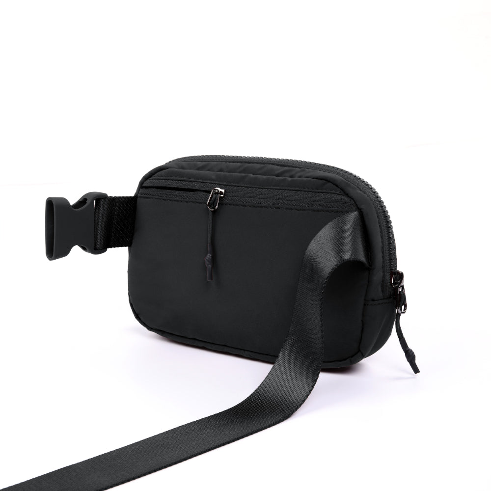  Quilted Designer Mini Belt Bag - ododos